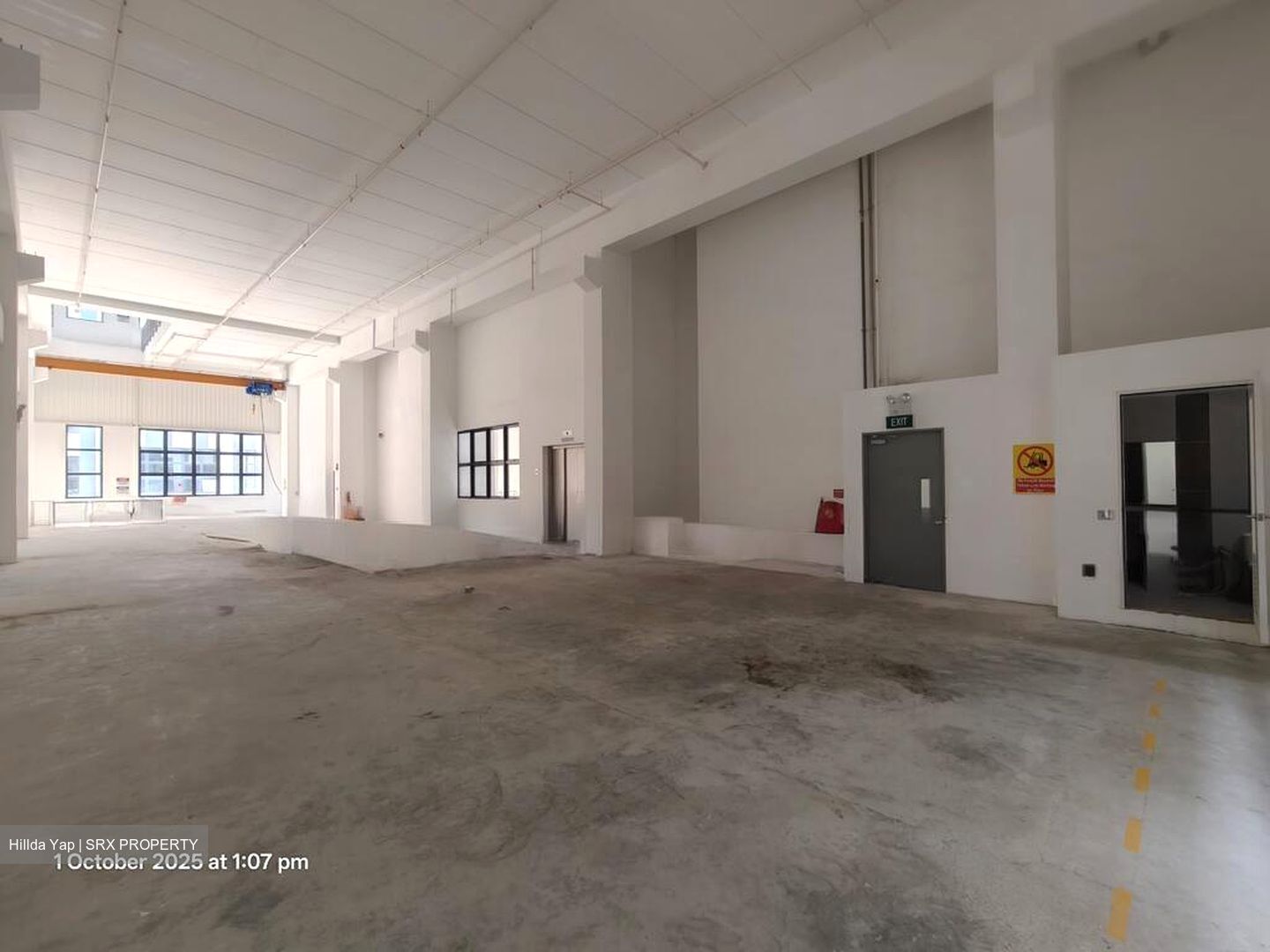Tuas South Connection (D22), Factory #497042861